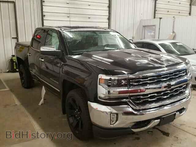 Photo 3GCUKSECXGG308602 - CHEVROLET SILVERADO 2016