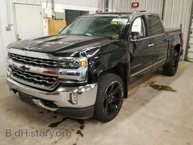 2016 CHEVROLET SILVERADO - VIN: 3GCUKSECXGG308602 - Фото 2