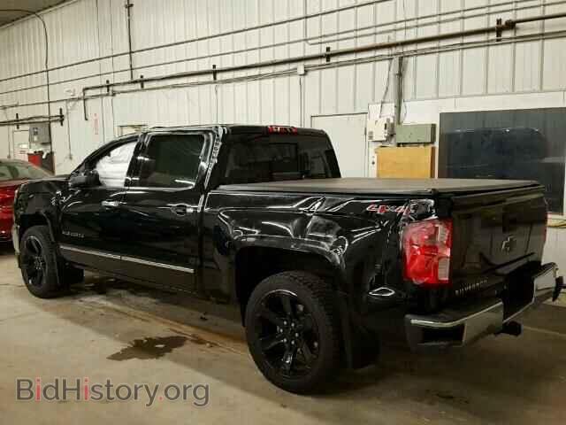 2016 CHEVROLET SILVERADO - VIN: 3GCUKSECXGG308602 - Фото 3