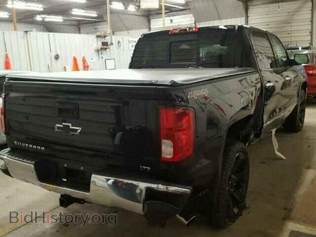 2016 CHEVROLET SILVERADO - VIN: 3GCUKSECXGG308602 - Фото 4