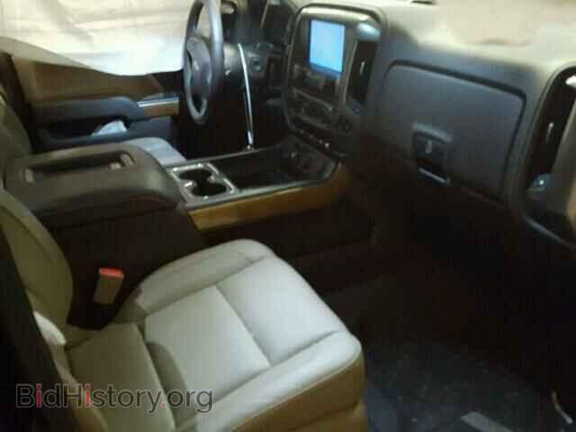 2016 CHEVROLET SILVERADO - VIN: 3GCUKSECXGG308602 - Фото 5
