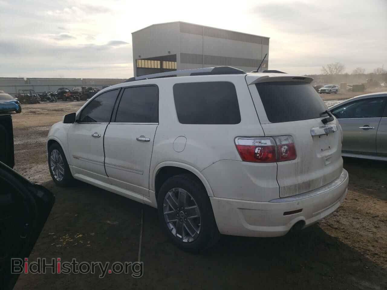 2011 GMC ACADIA DEN - VIN: 1GKKVTED2BJ245021 - Фото 2