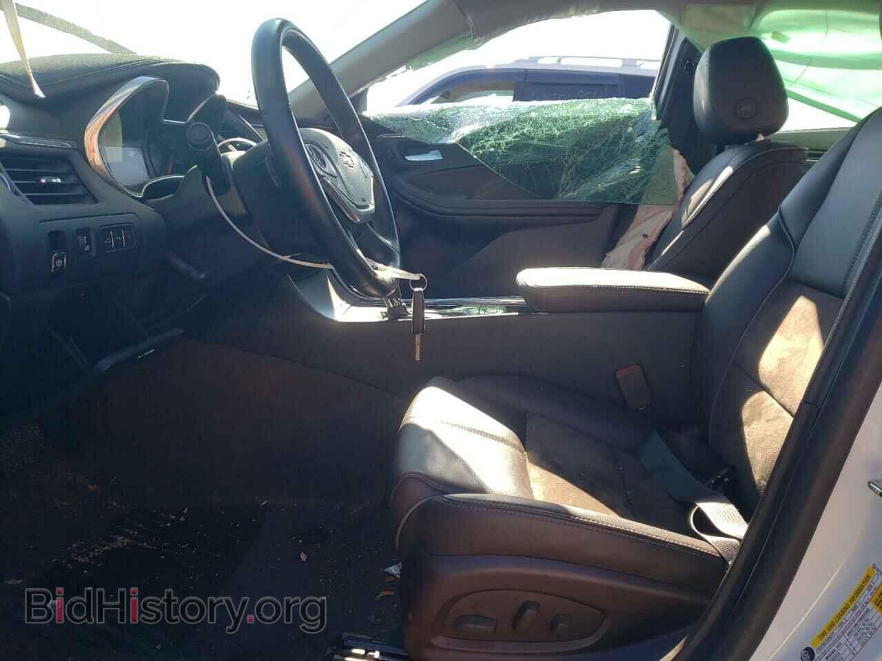 2015 CHEVROLET IMPALA - VIN: 2G1125S32F9145437 - Фото 7