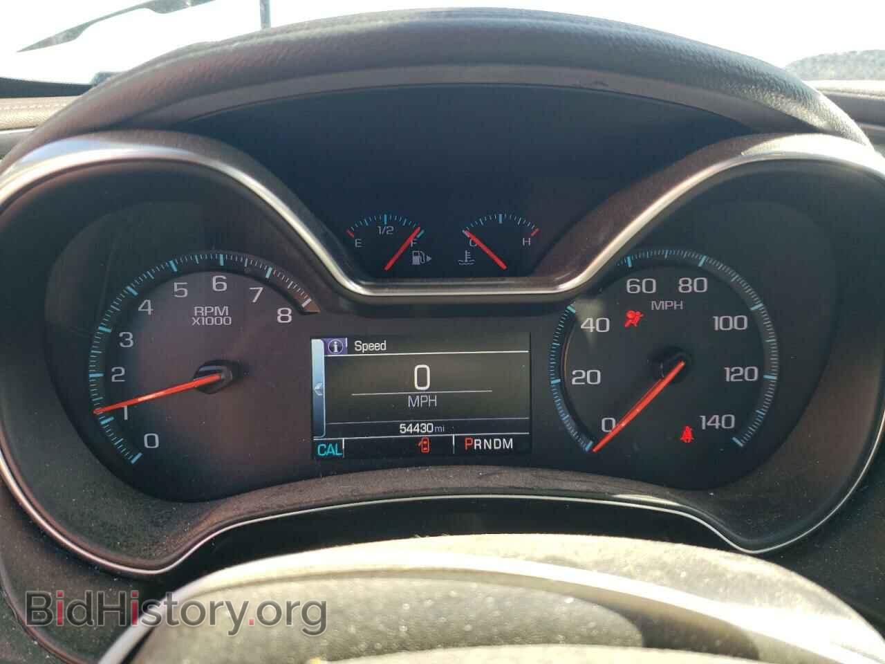 2015 CHEVROLET IMPALA - VIN: 2G1125S32F9145437 - Фото 9