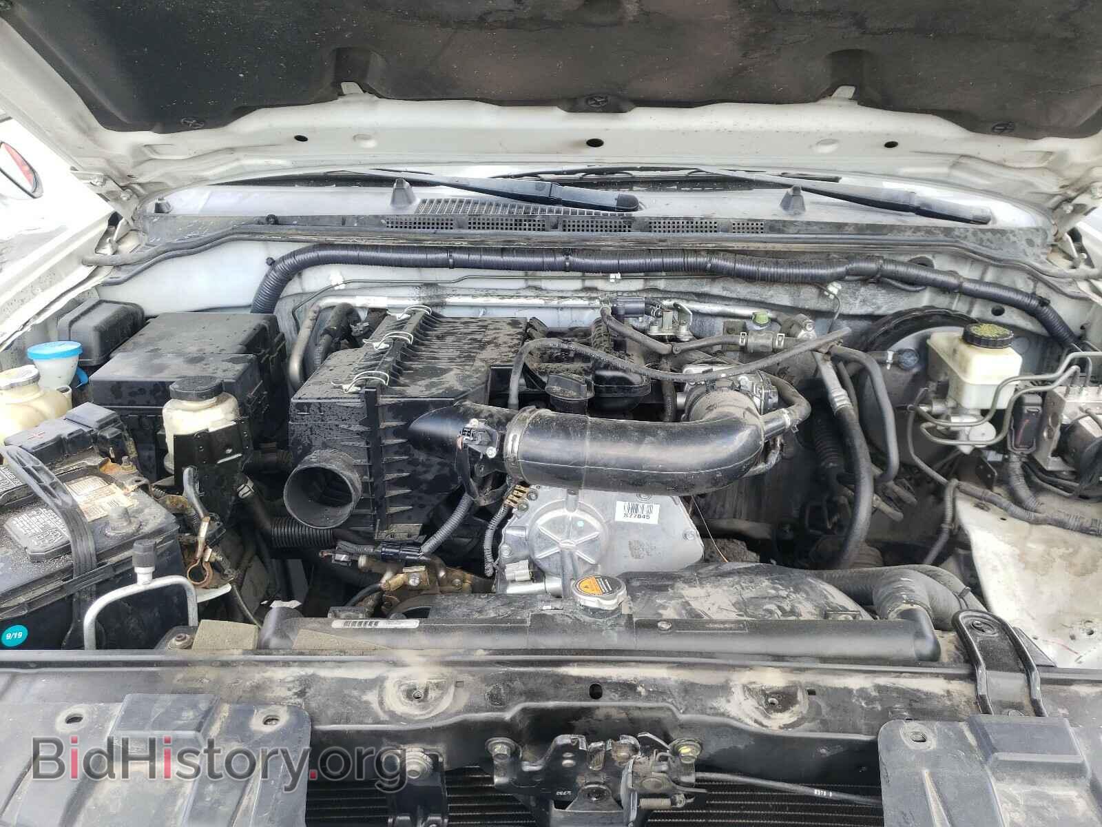 2014 NISSAN FRONTIER - VIN: 1N6BD0CTXEN710047 - Фото 7