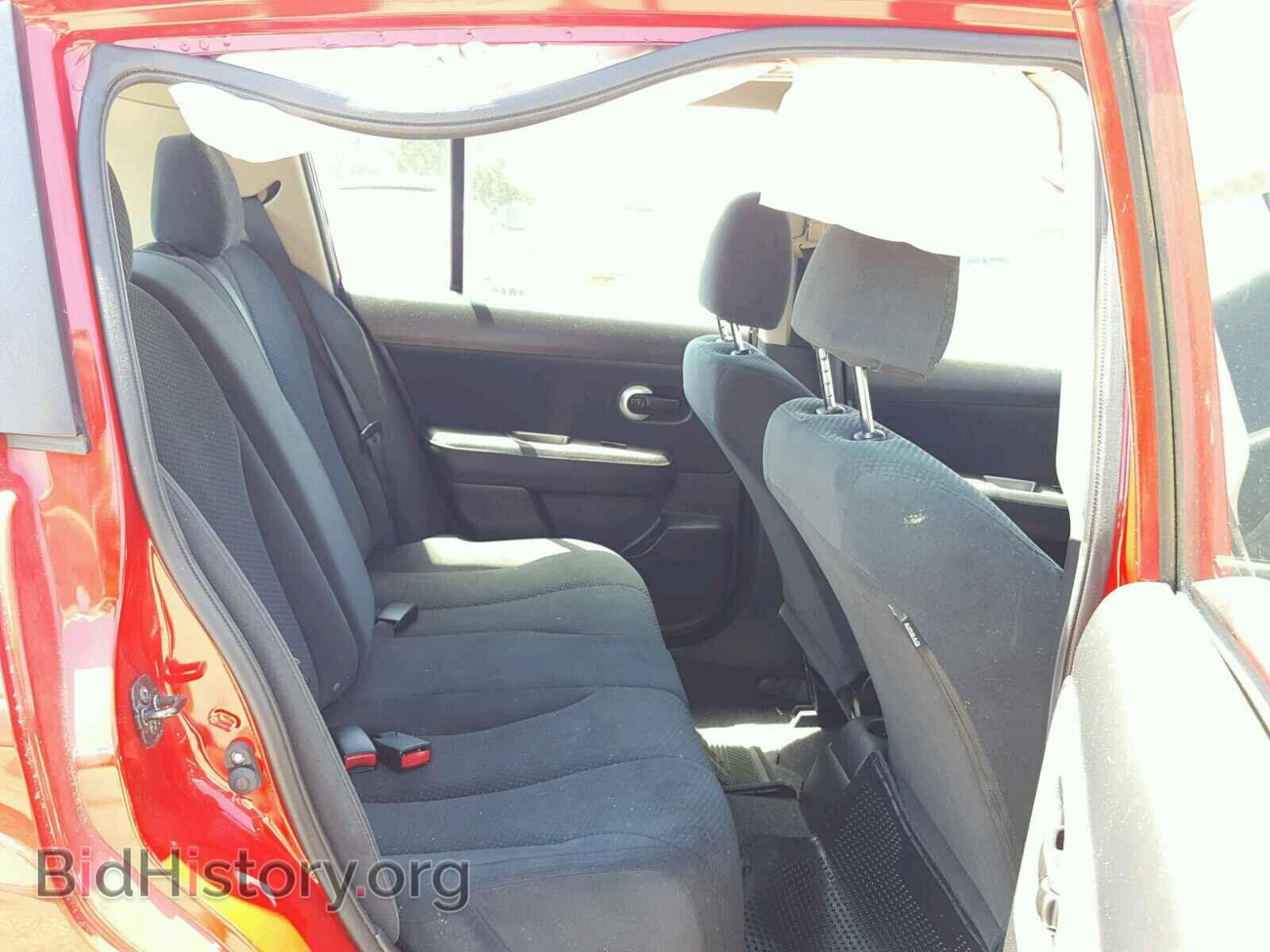2011 NISSAN VERSA - VIN: 3N1BC1CP8BL512340 - Фото 6