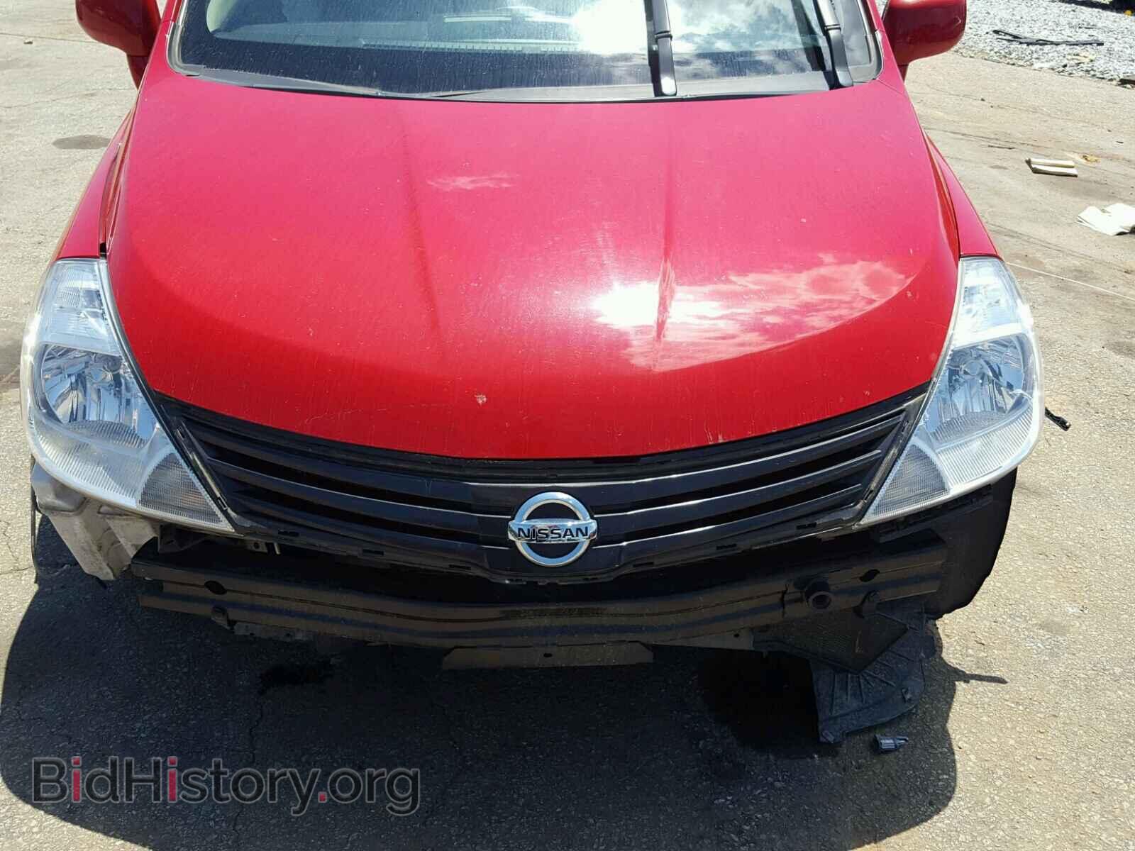 2011 NISSAN VERSA - VIN: 3N1BC1CP8BL512340 - Фото 9
