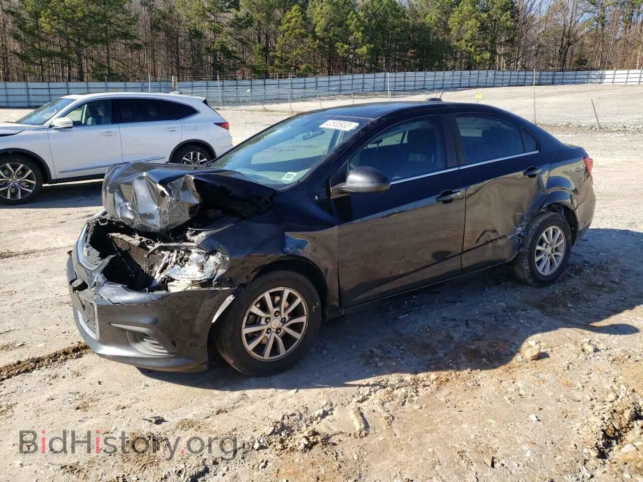 Фотография 1G1JD5SH1H4104731 - CHEVROLET SONIC 2017