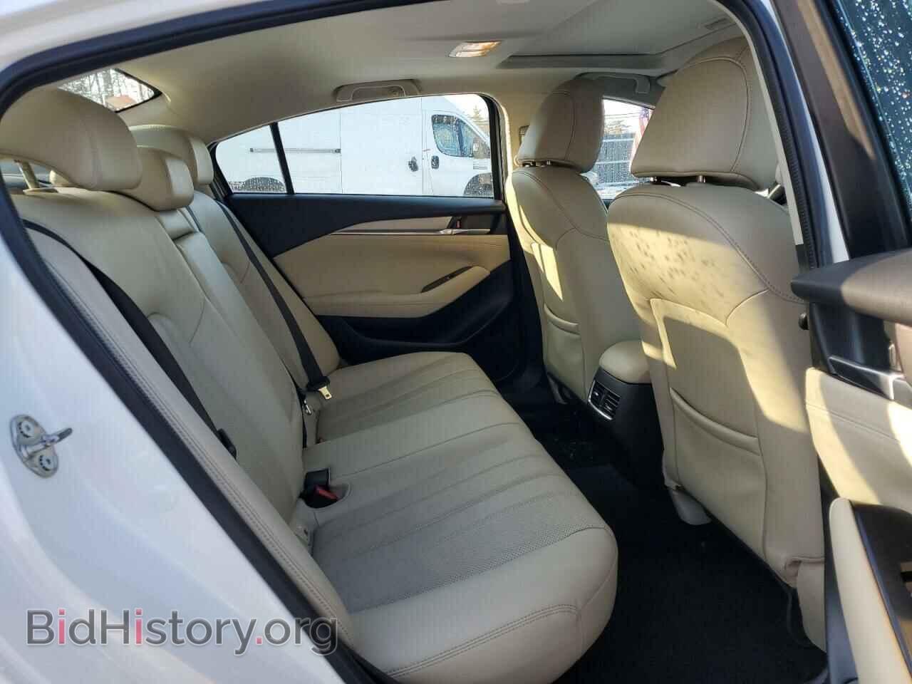 2019 MAZDA 6 - VIN: JM1GL1VM3K1504126 - Фото 10
