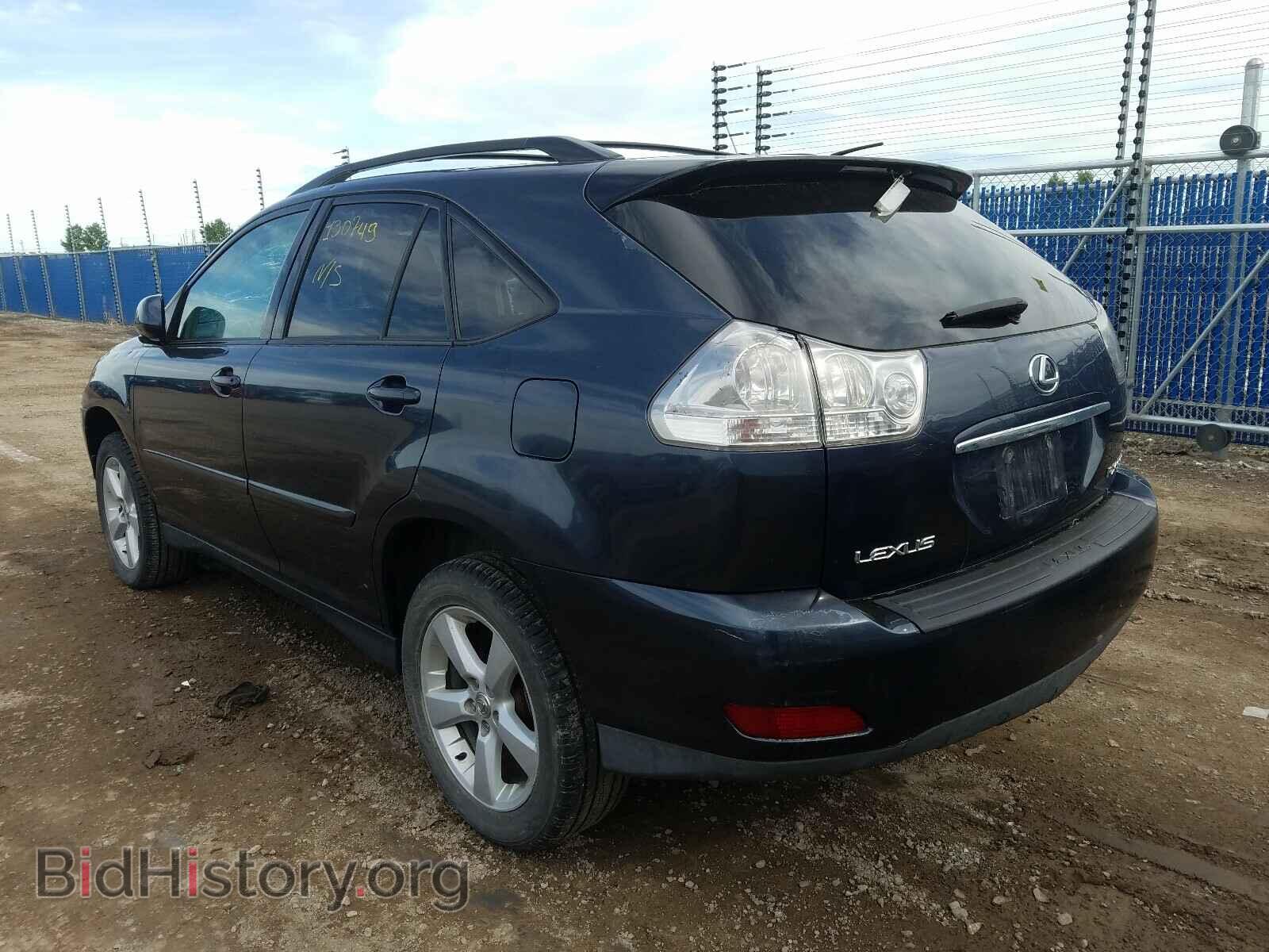 2005 LEXUS RX330 - VIN: 2T2HA31U55C077832 - Фото 3