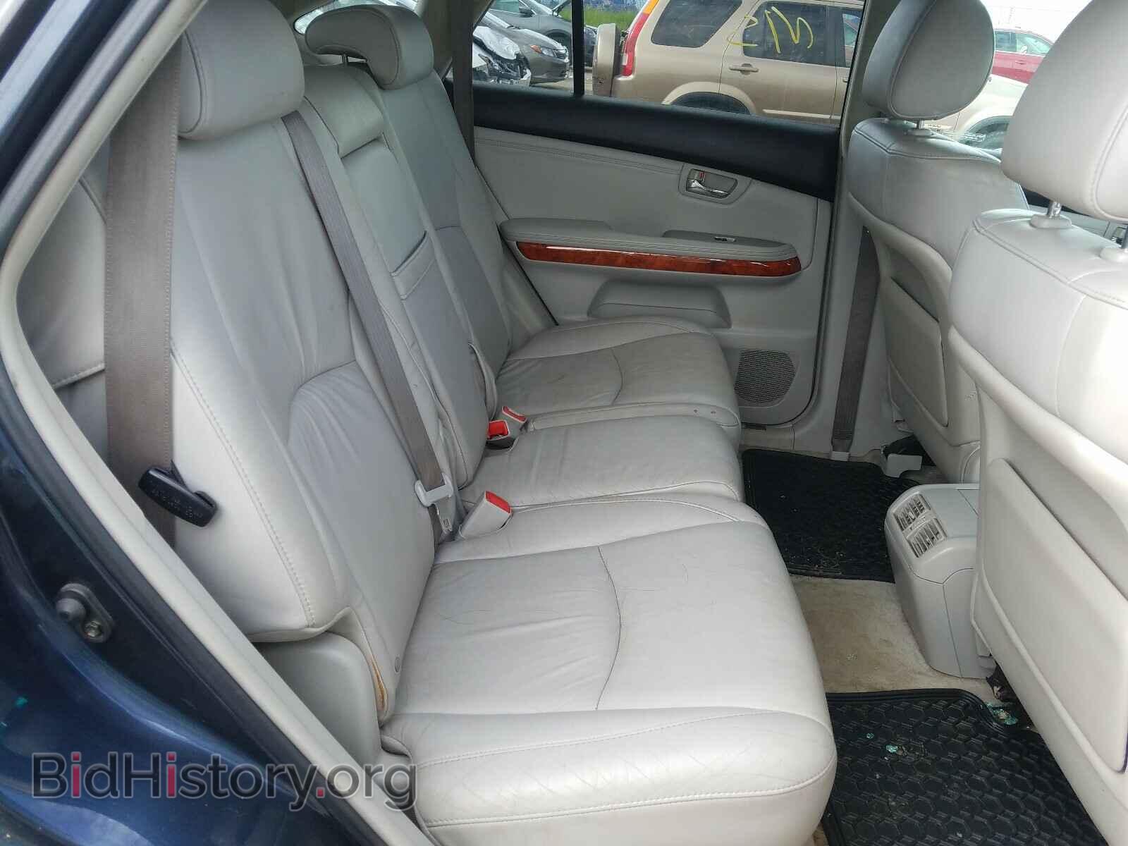 2005 LEXUS RX330 - VIN: 2T2HA31U55C077832 - Фото 6