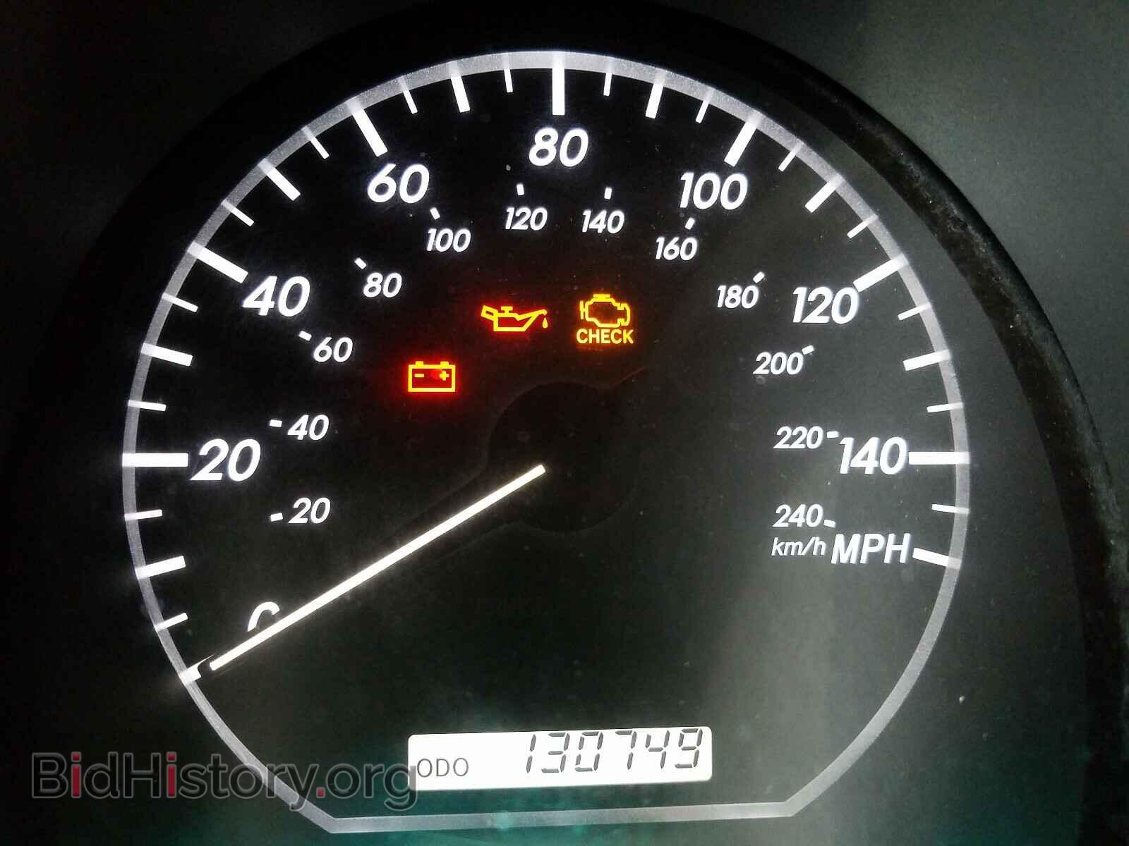 2005 LEXUS RX330 - VIN: 2T2HA31U55C077832 - Фото 8