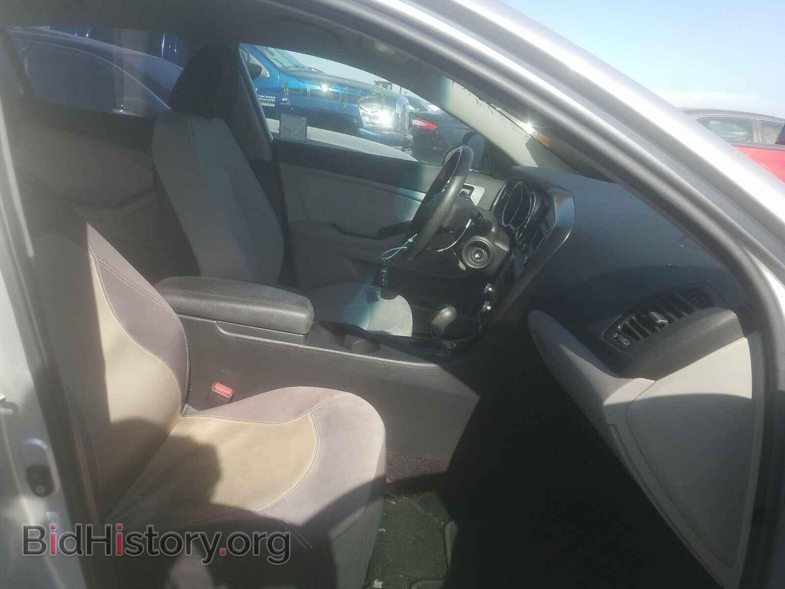 2011 KIA OPTIMA - VIN: KNAGM4A76B5164989 - Фото 5