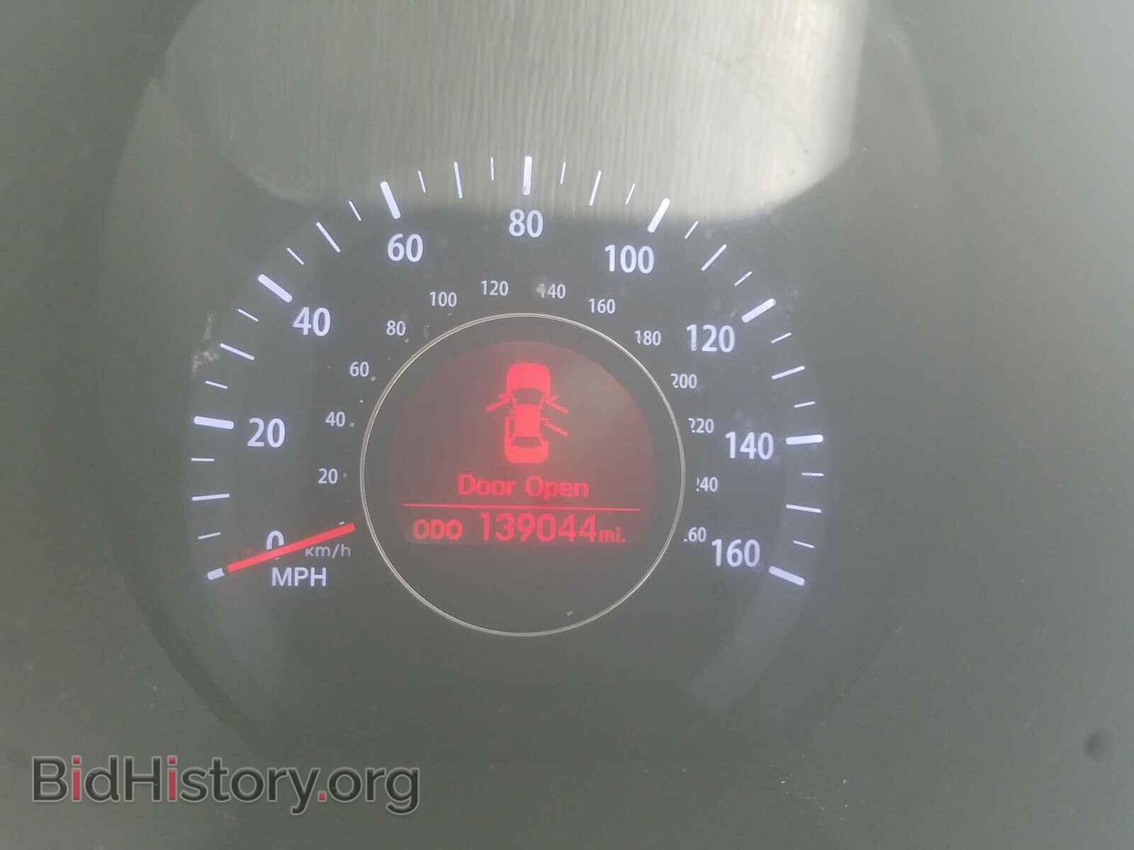 2011 KIA OPTIMA - VIN: KNAGM4A76B5164989 - Фото 8