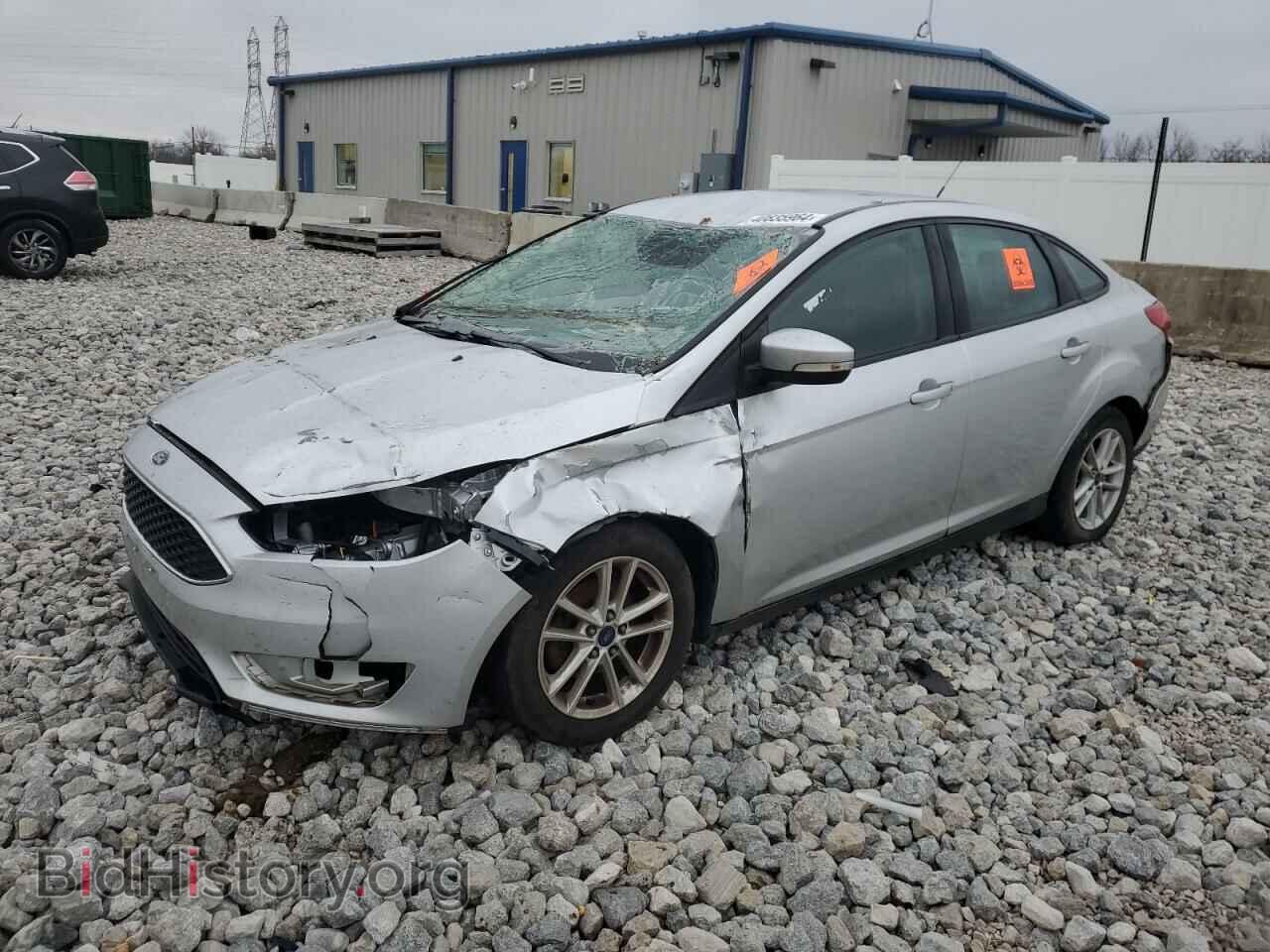 Photo 1FADP3F22JL257612 - FORD FOCUS 2018
