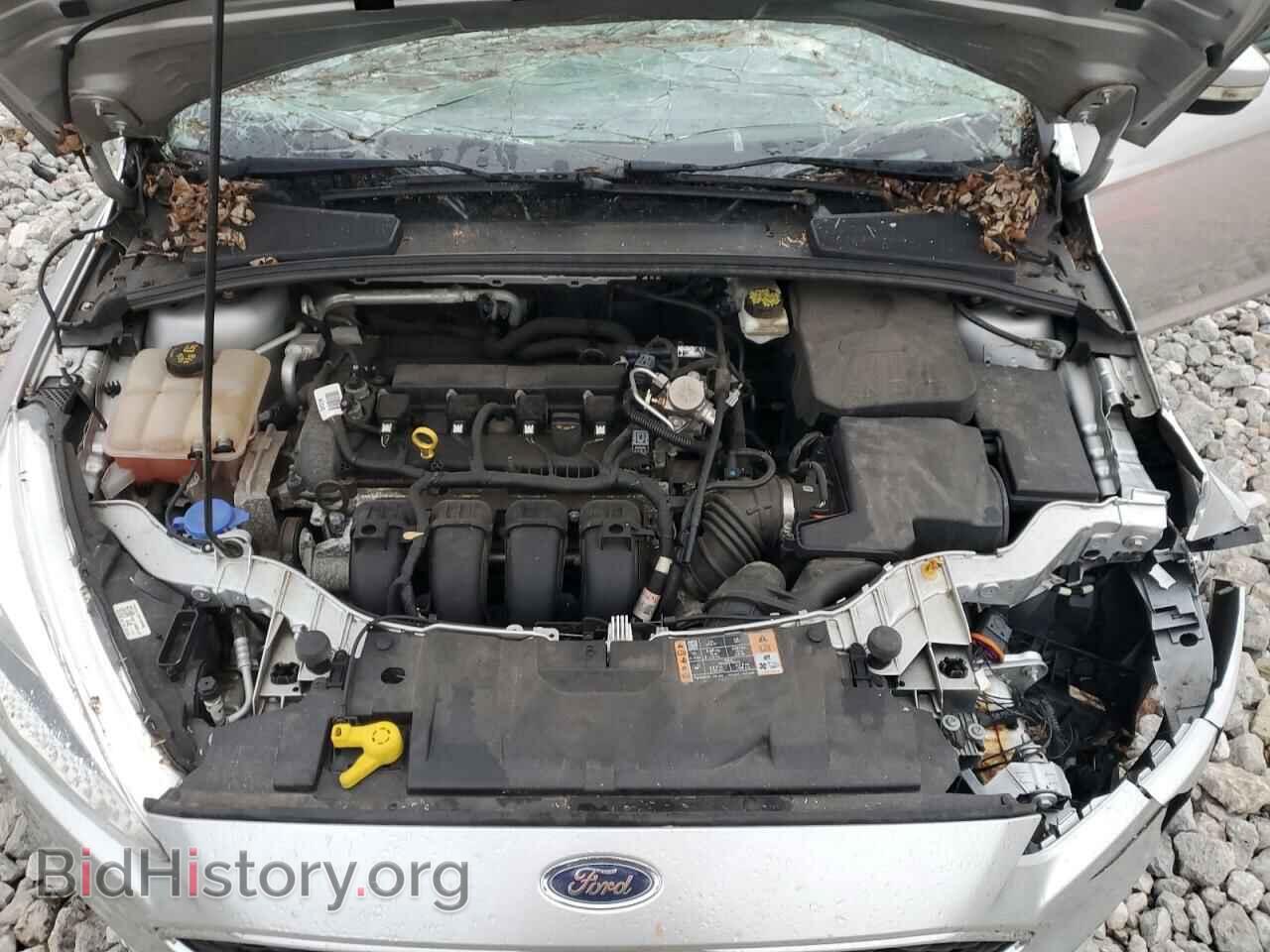2018 FORD FOCUS - VIN: 1FADP3F22JL257612 - Фото 11