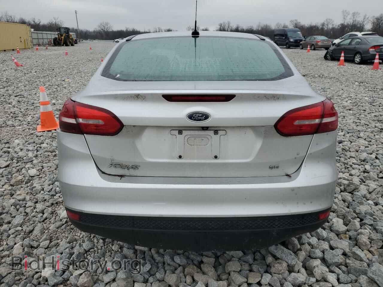 2018 FORD FOCUS - VIN: 1FADP3F22JL257612 - Фото 6