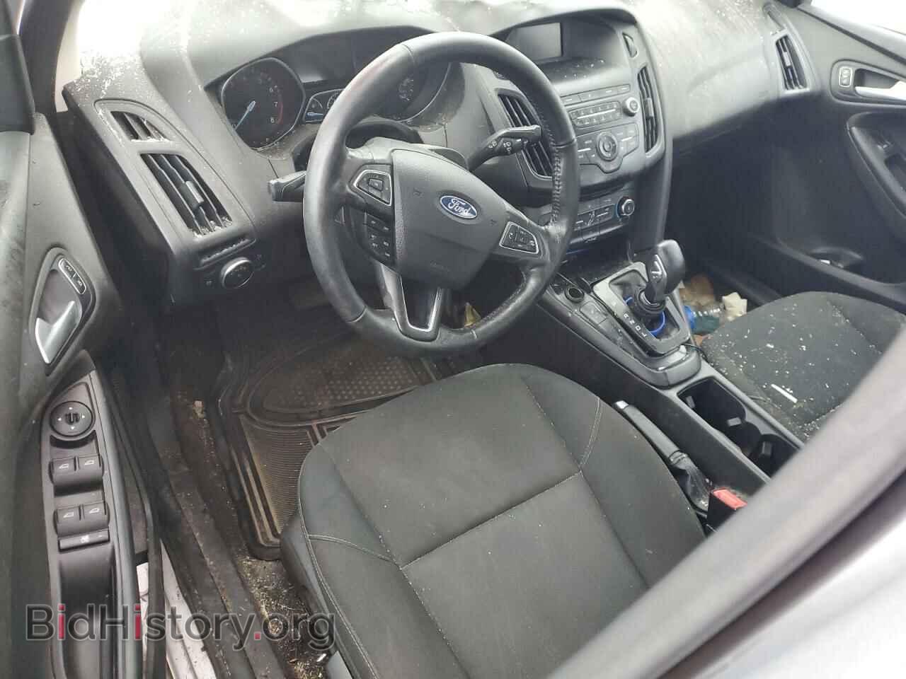 2018 FORD FOCUS - VIN: 1FADP3F22JL257612 - Фото 8