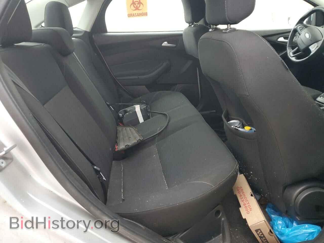 2018 FORD FOCUS - VIN: 1FADP3F22JL257612 - Фото 10