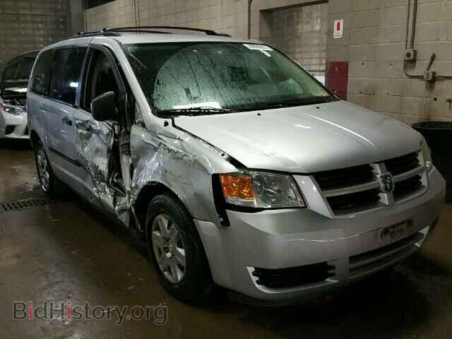 Фотография 1D8HN44H28B136899 - DODGE CARAVAN 2008