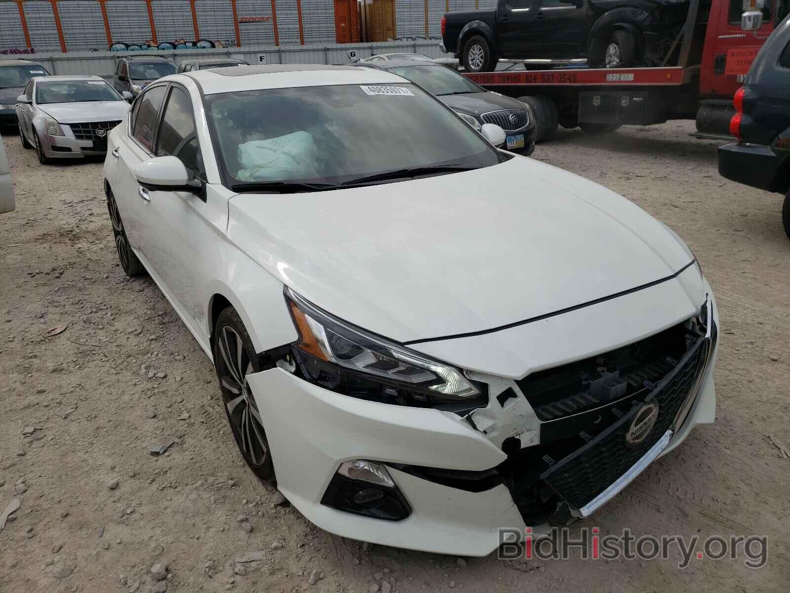 Фотография 1N4BL4FW4KN309727 - NISSAN ALTIMA 2019