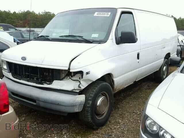 2002 FORD ECONOLINE - VIN: 1FTSS34L62HB81294 - Фото 2