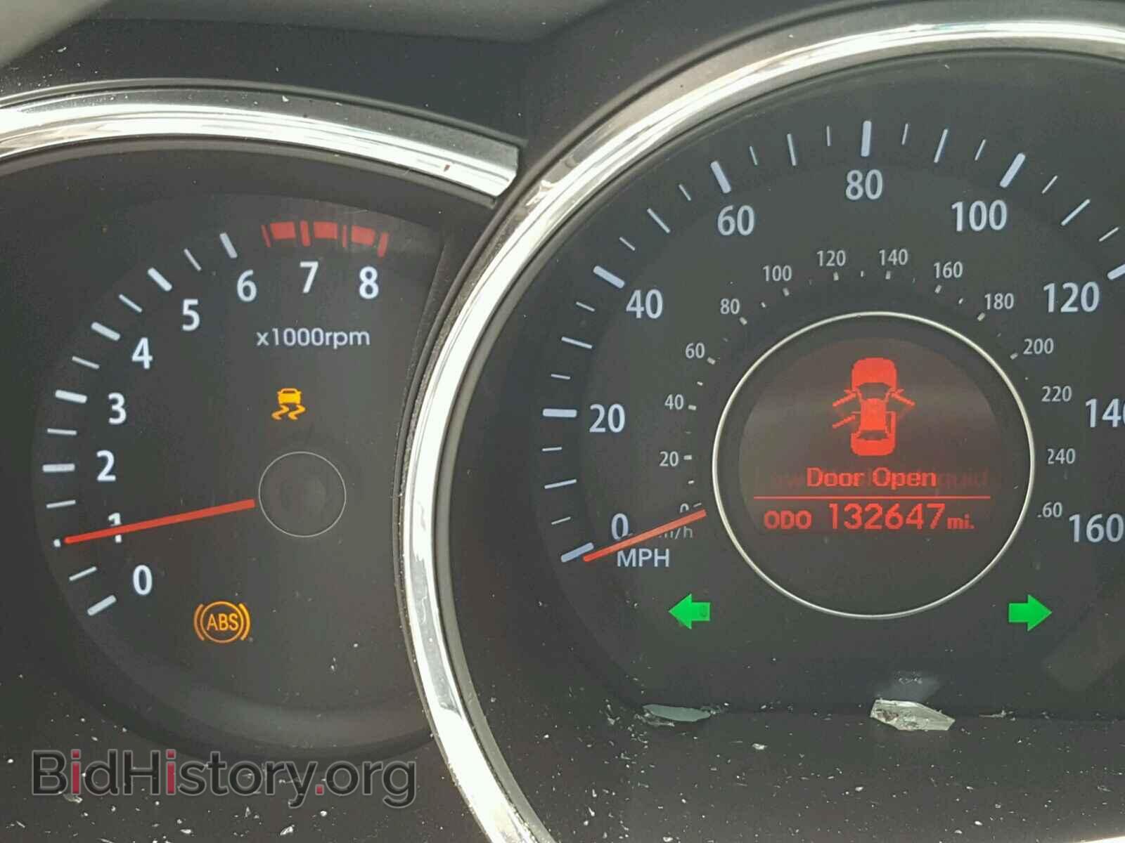 2011 KIA OPTIMA - VIN: KNAGM4A76B5058834 - Фото 8