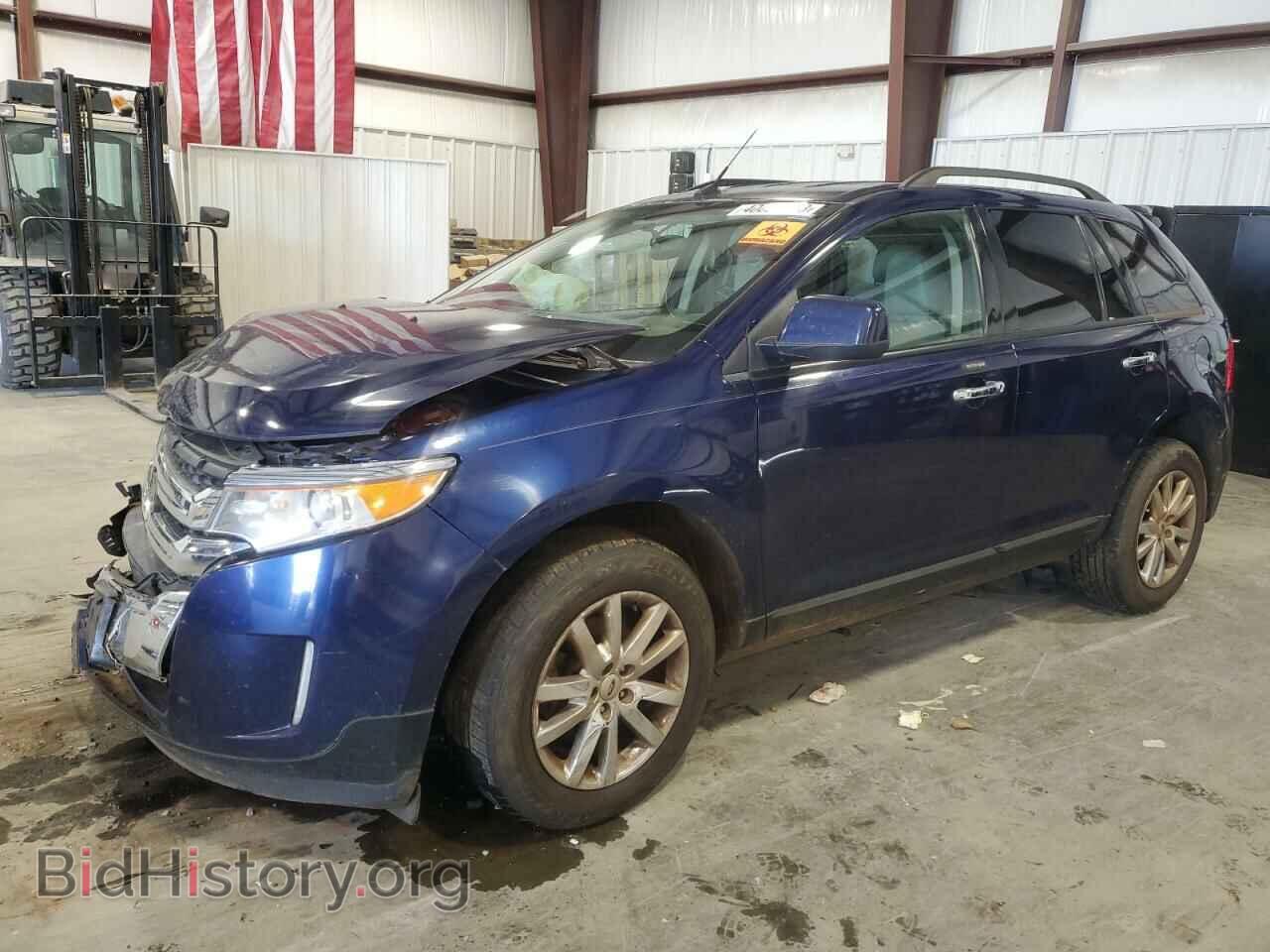 Photo 2FMDK3JC2BBA46285 - FORD EDGE 2011