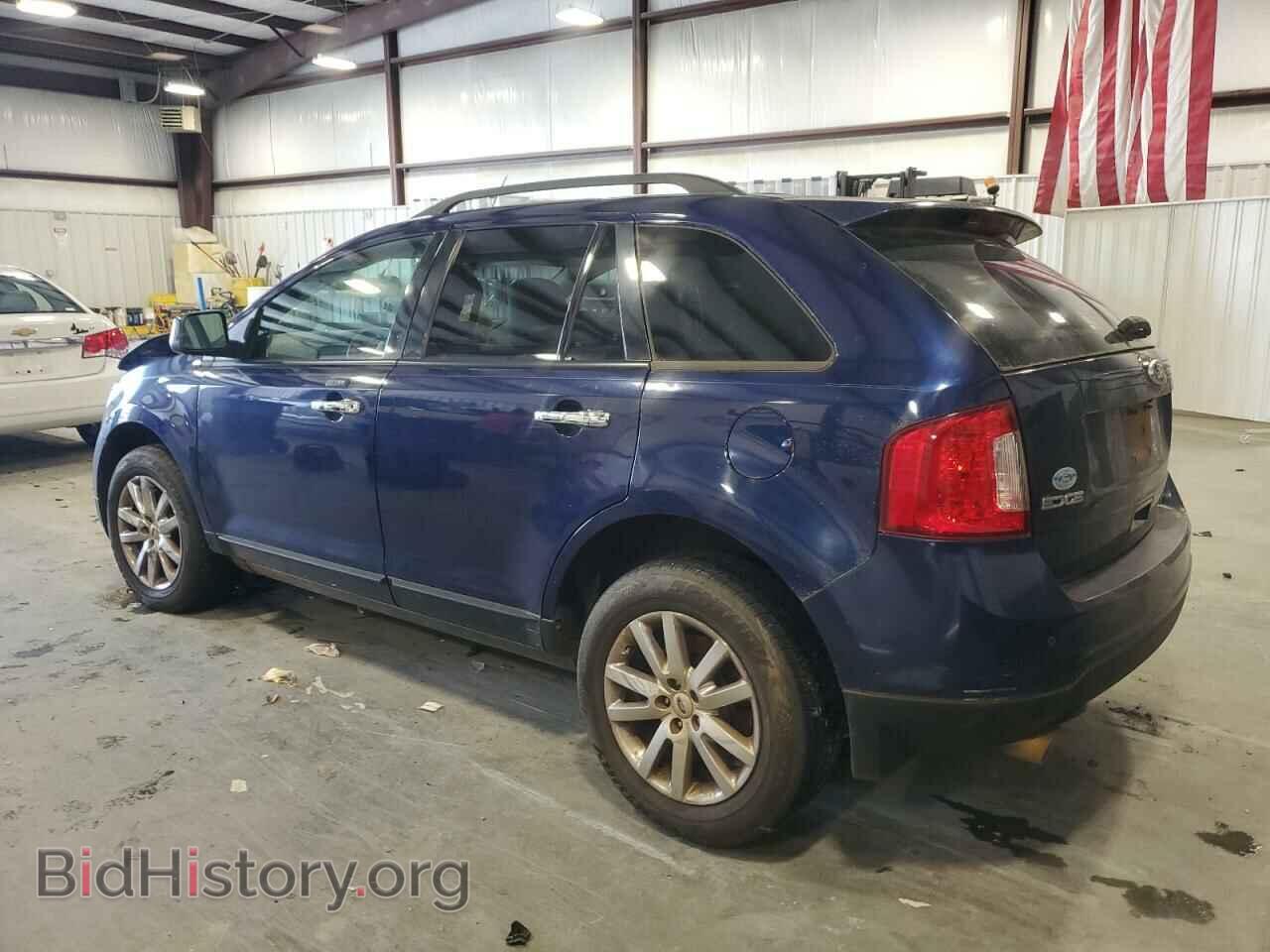 2011 FORD EDGE - VIN: 2FMDK3JC2BBA46285 - Photo 2