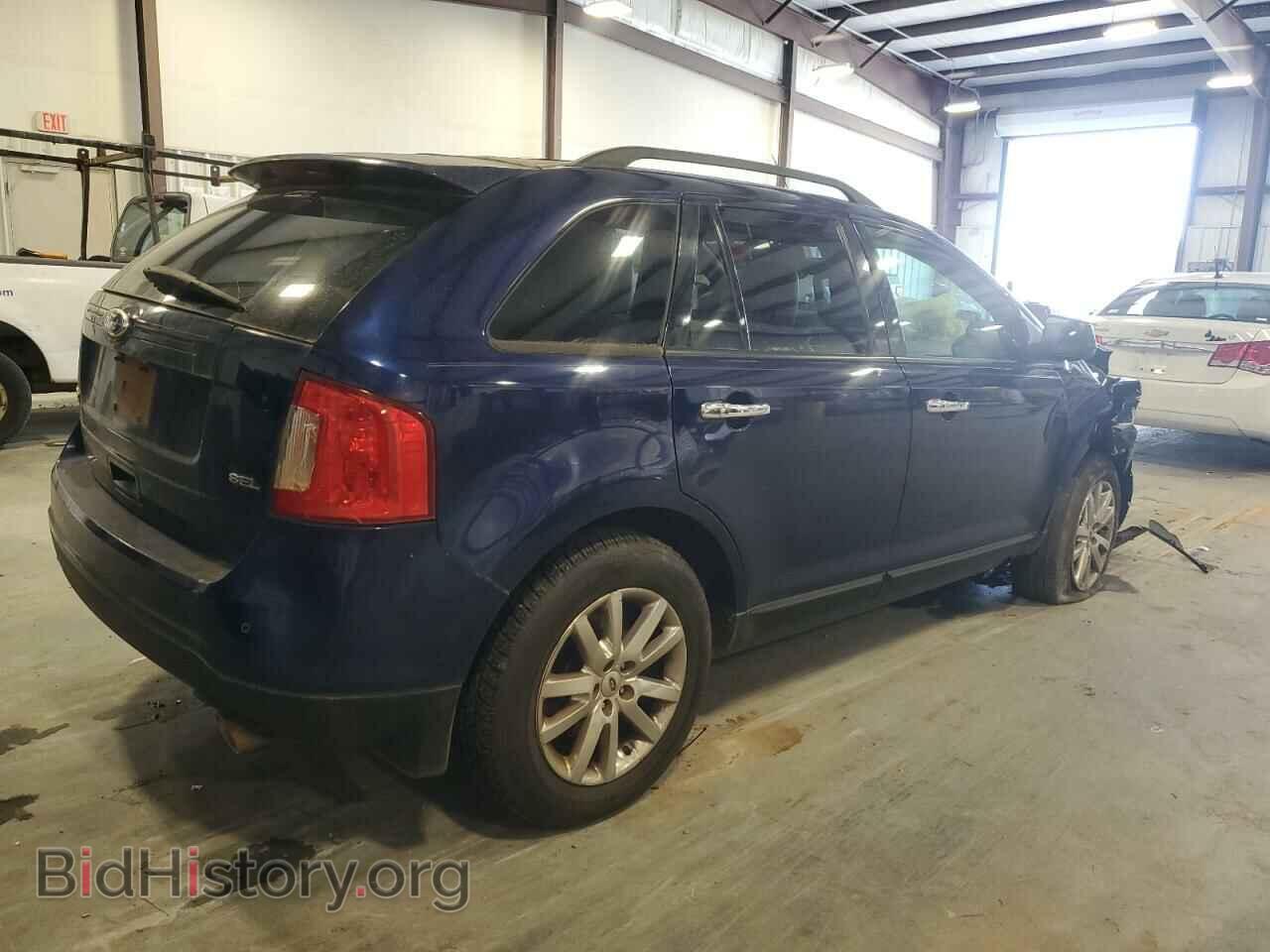 2011 FORD EDGE - VIN: 2FMDK3JC2BBA46285 - Photo 3