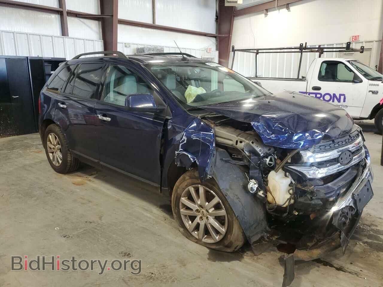 2011 FORD EDGE - VIN: 2FMDK3JC2BBA46285 - Photo 4