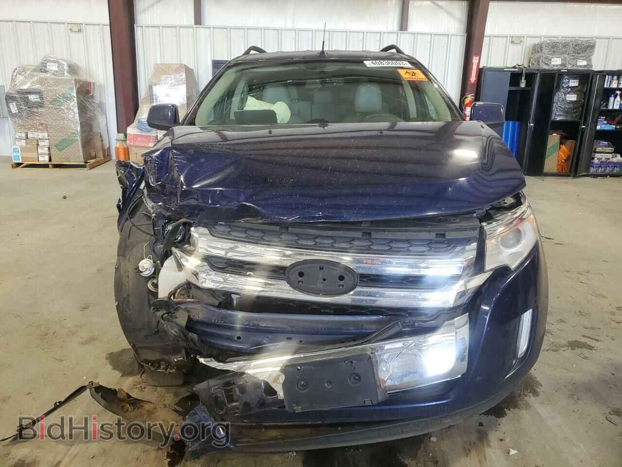 2011 FORD EDGE - VIN: 2FMDK3JC2BBA46285 - Photo 5