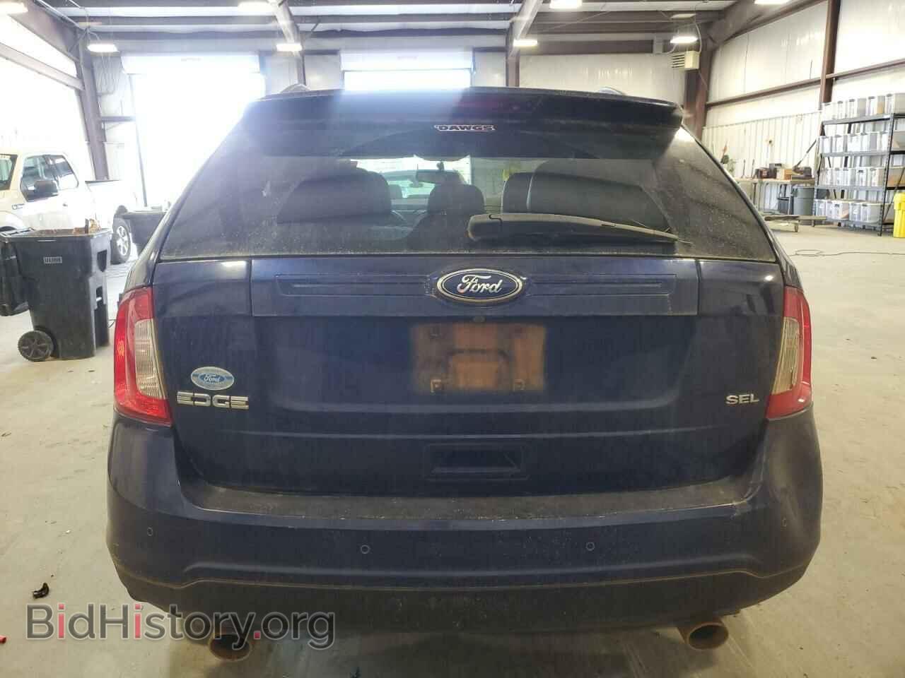 2011 FORD EDGE - VIN: 2FMDK3JC2BBA46285 - Photo 6