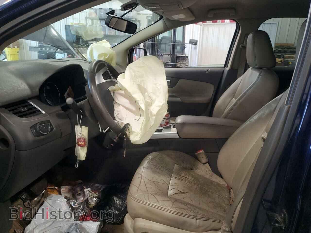 2011 FORD EDGE - VIN: 2FMDK3JC2BBA46285 - Photo 7