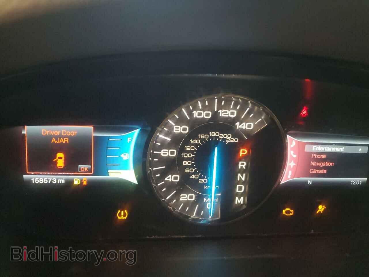 2011 FORD EDGE - VIN: 2FMDK3JC2BBA46285 - Photo 9
