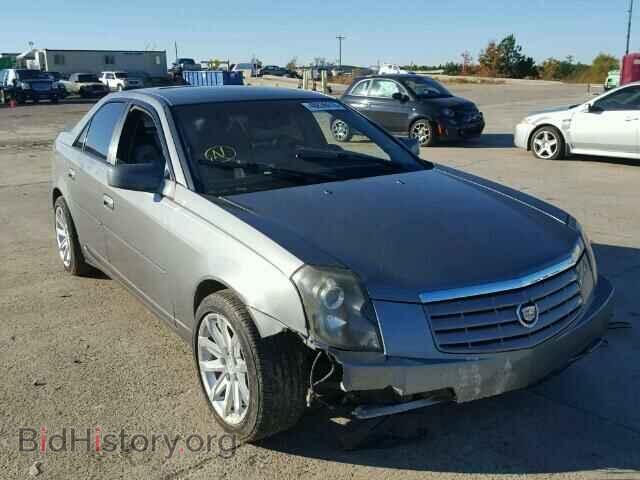 Фотография 1G6DM577940100760 - CADILLAC CTS 2004
