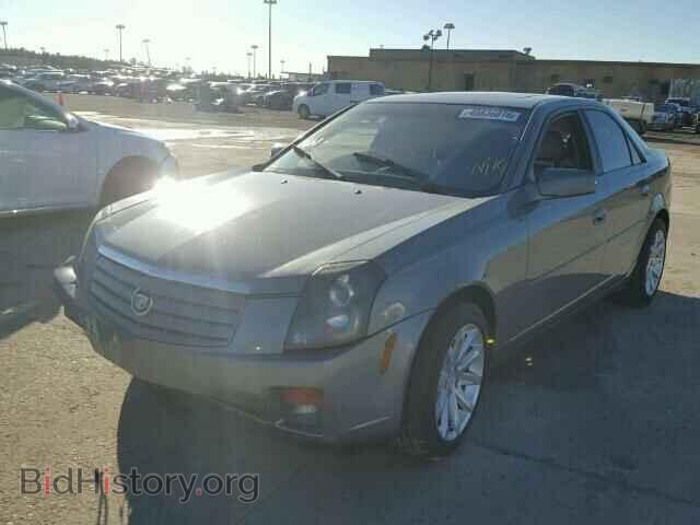 2004 CADILLAC CTS - VIN: 1G6DM577940100760 - Фото 2