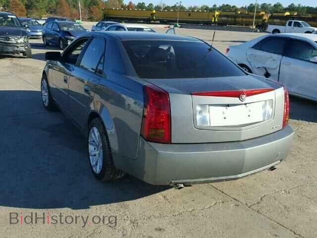 2004 CADILLAC CTS - VIN: 1G6DM577940100760 - Фото 3