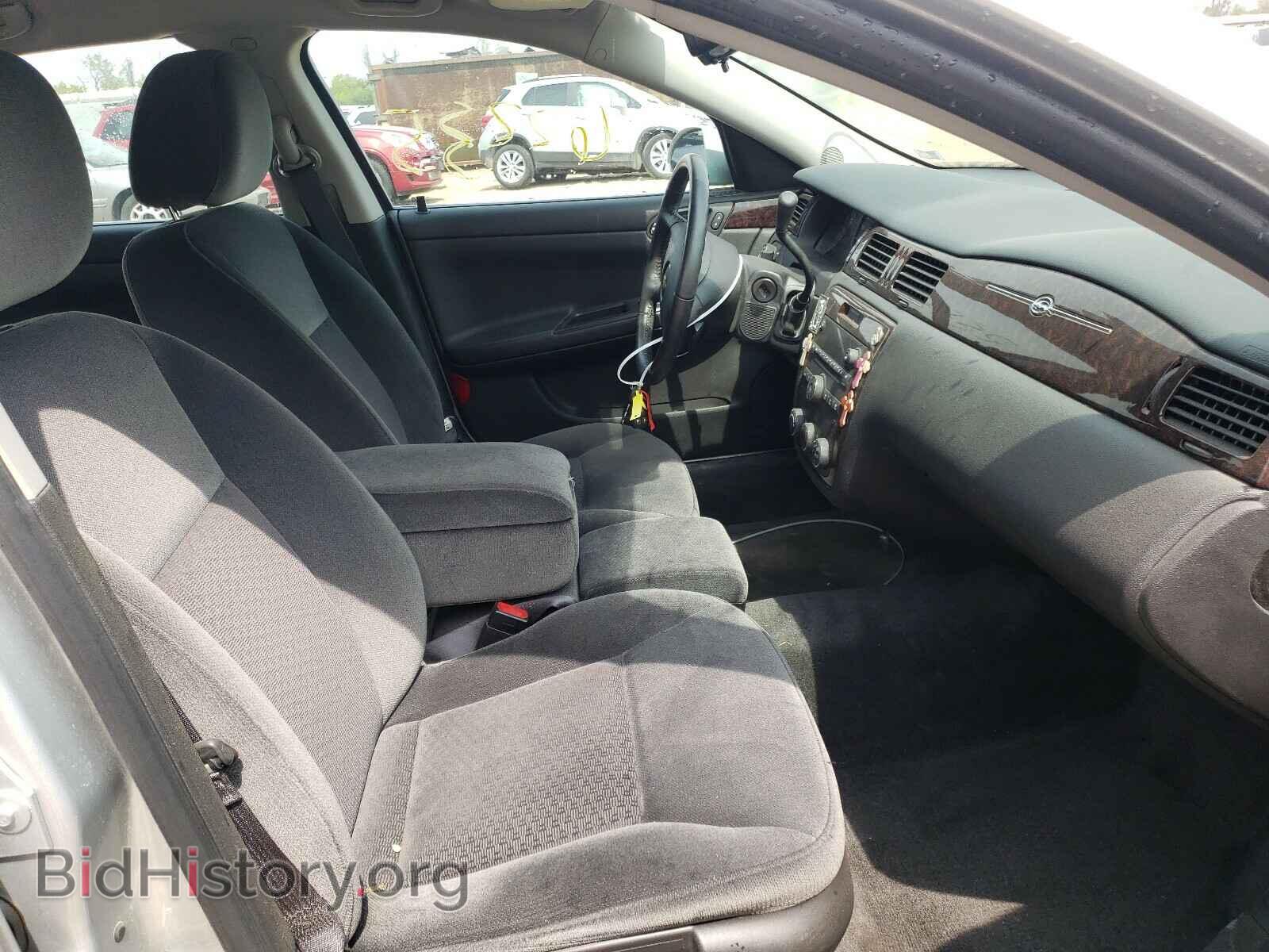 2012 CHEVROLET IMPALA - VIN: 2G1WA5E31C1200118 - Фото 5