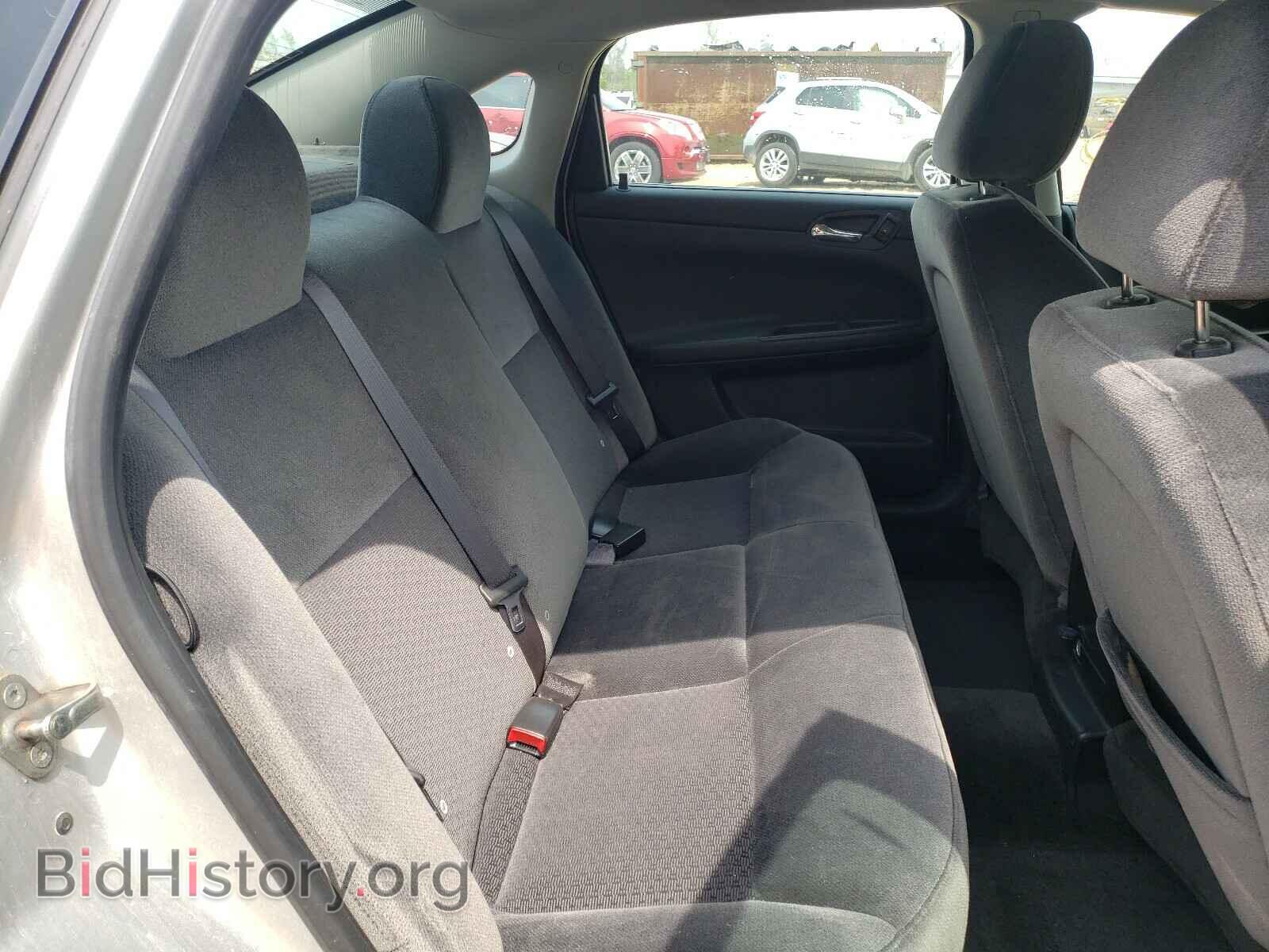 2012 CHEVROLET IMPALA - VIN: 2G1WA5E31C1200118 - Фото 6