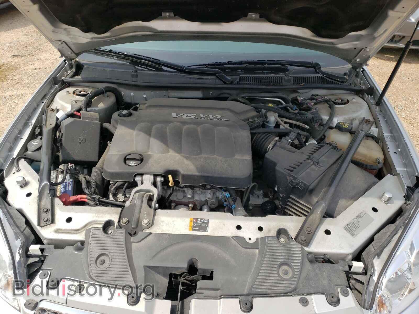 2012 CHEVROLET IMPALA - VIN: 2G1WA5E31C1200118 - Фото 7