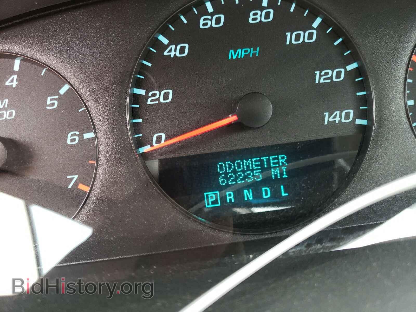 2012 CHEVROLET IMPALA - VIN: 2G1WA5E31C1200118 - Фото 8