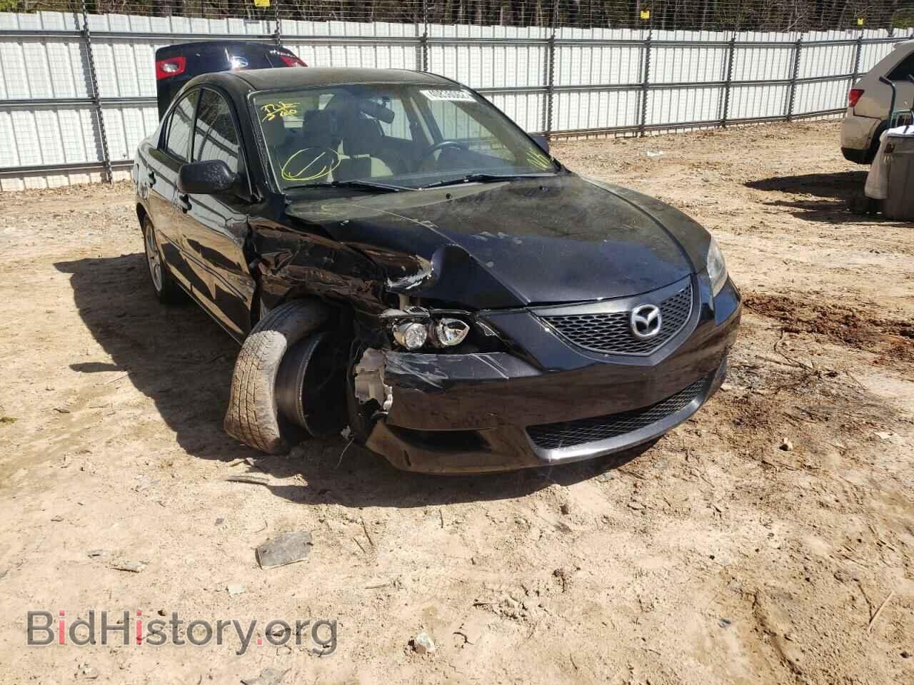 Фотография JM1BK32F261471754 - MAZDA 3 2006