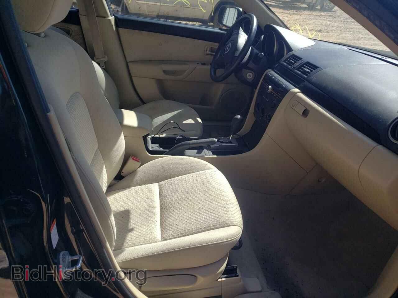 2006 MAZDA 3 - VIN: JM1BK32F261471754 - Фото 5