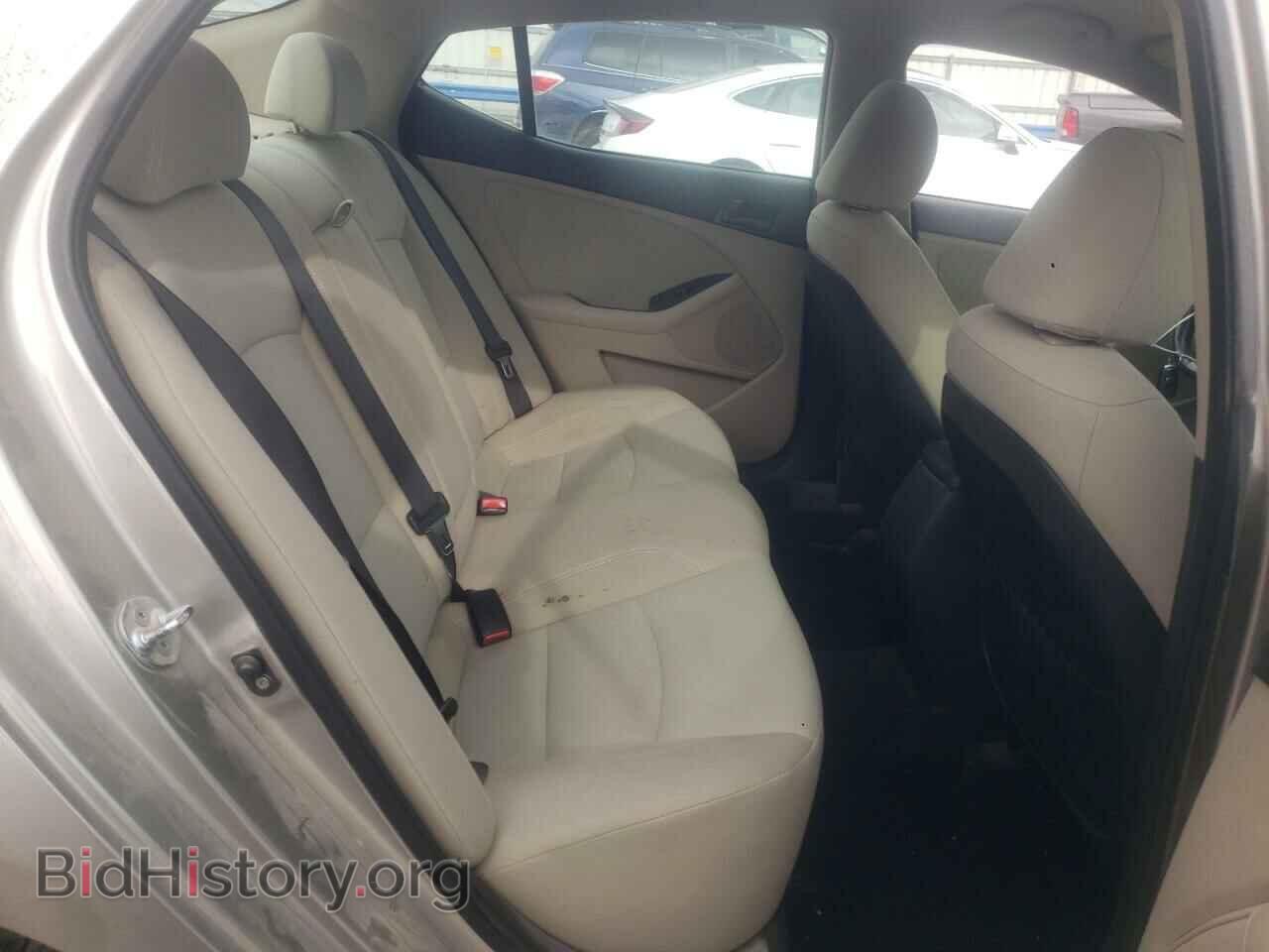 2015 KIA OPTIMA - VIN: KNAGM4A72F5531067 - Photo 10