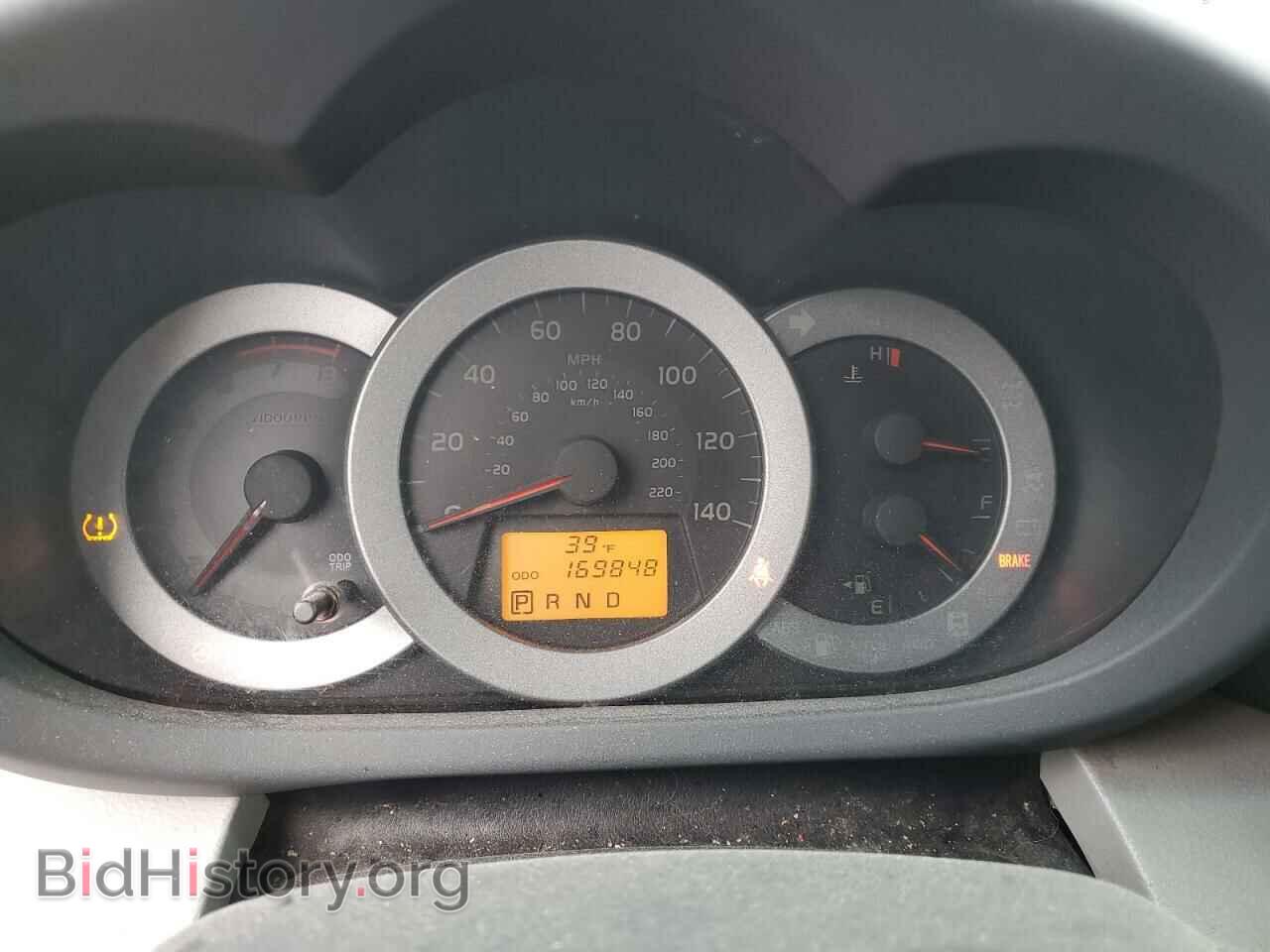 2011 TOYOTA RAV4 - VIN: 2T3BF4DV4BW096105 - Фото 9