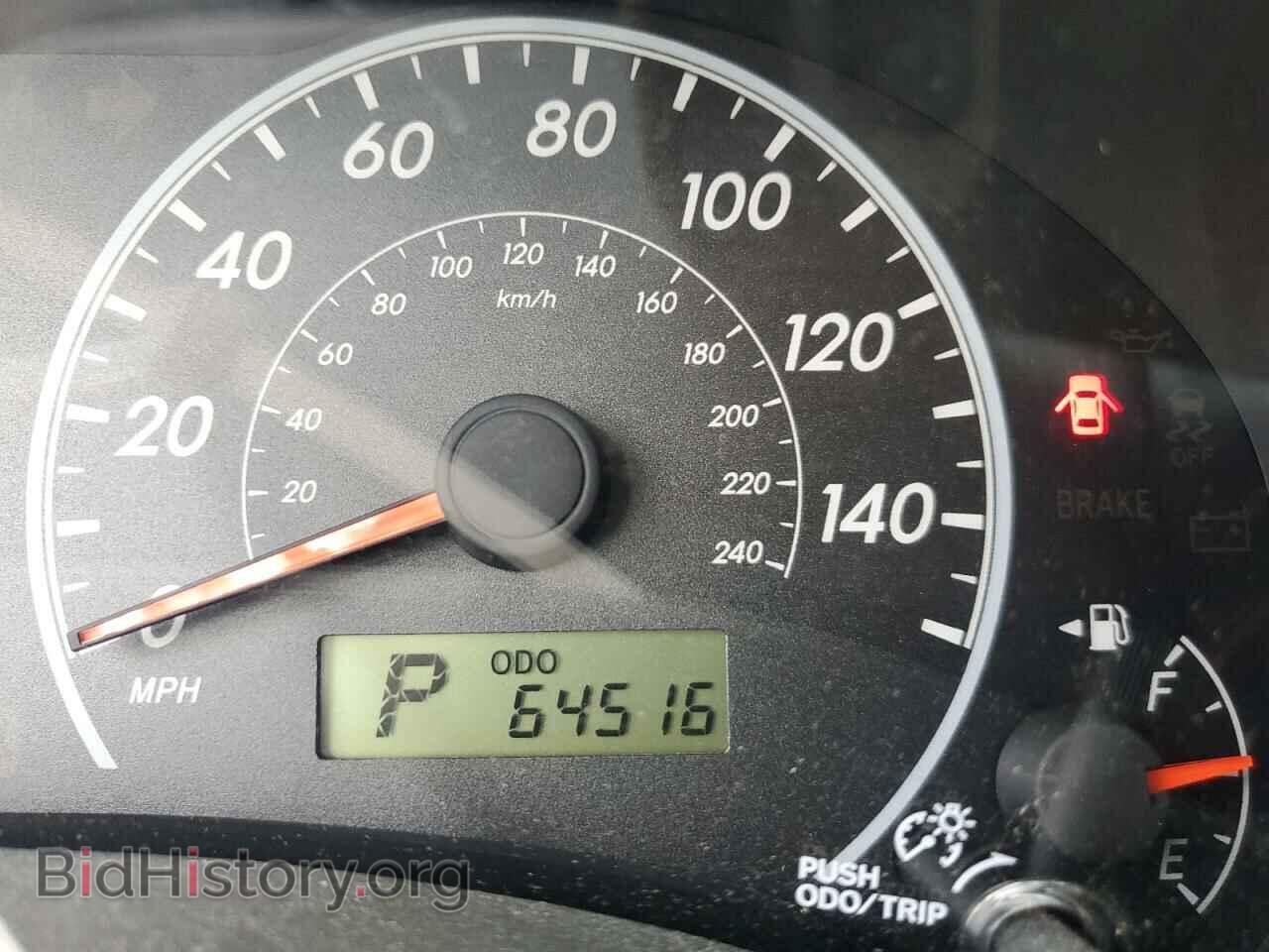 2012 TOYOTA COROLLA - VIN: 2T1BU4EE0CC864730 - Фото 9