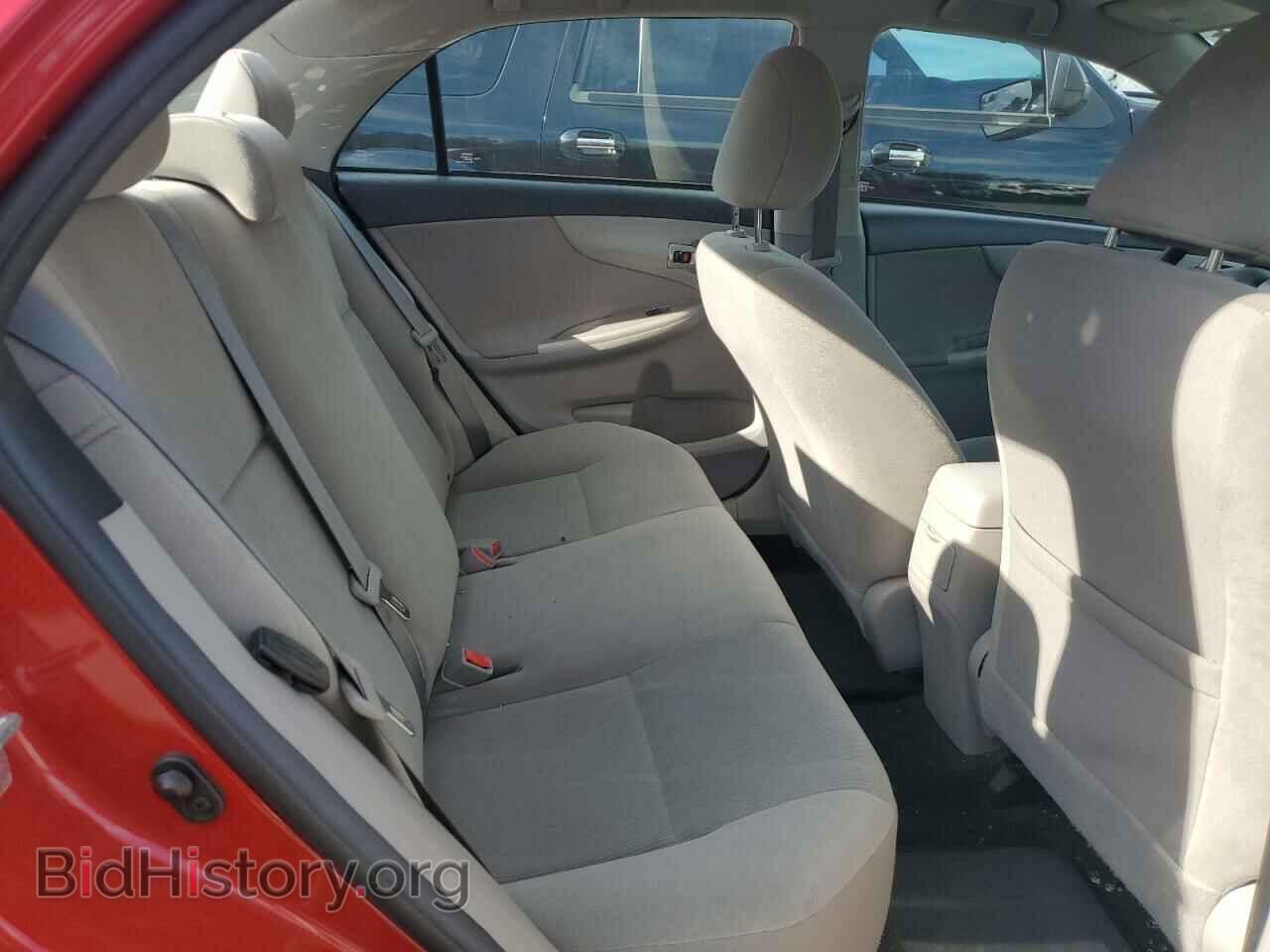 2012 TOYOTA COROLLA - VIN: 2T1BU4EE0CC864730 - Фото 10