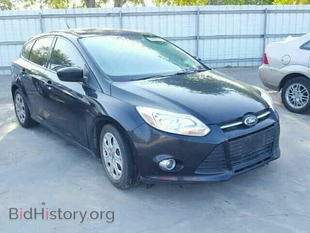 Photo 1FAHP3K28CL154091 - FORD FOCUS 2012
