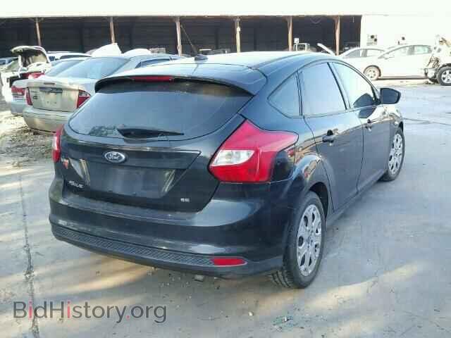 2012 FORD FOCUS - VIN: 1FAHP3K28CL154091 - Photo 4